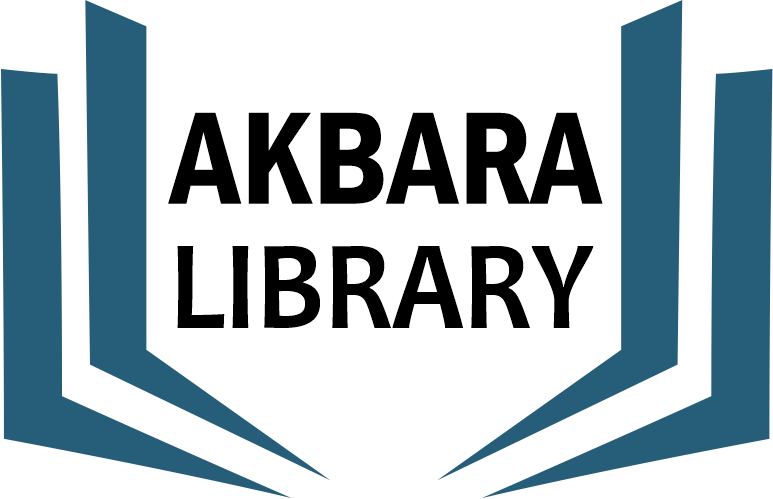 Akbara Library Logo