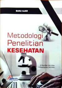 Metode penelitian kesehatan