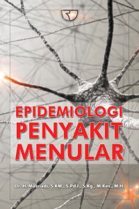 Epidemiologi penyakit menular