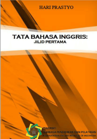 Tata bahasa inggris