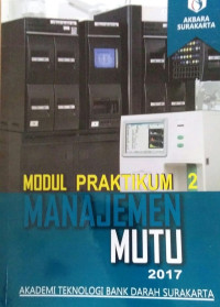 Modul praktikum 2 manajemen mutu