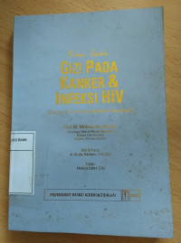 Buku Saku Gizi Pada Kanker dan Infeksi HIV