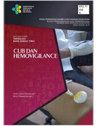 CUB dan Hemovigilance