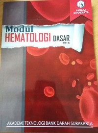 Modul hematologi dasar